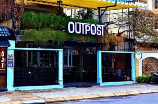 OUTPOST Bar & Hostel