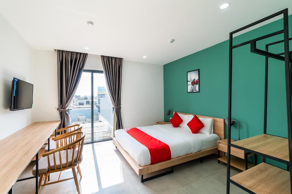 OYO 392 Khách Sạn Nami Home