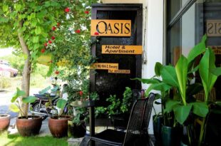 Oasis Hotel & Apartment