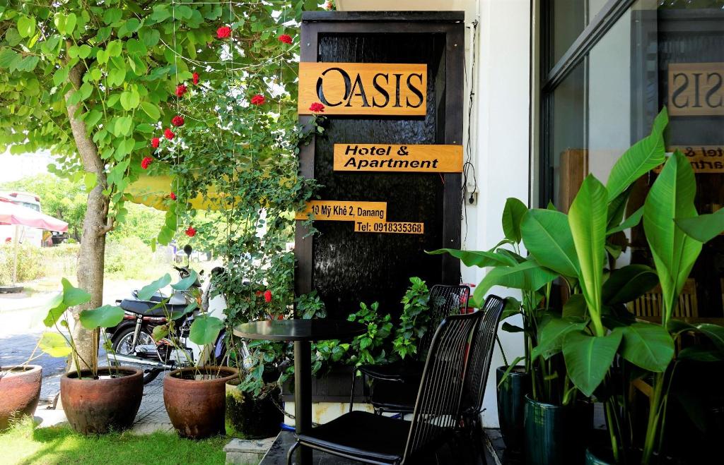 Oasis Hotel & Apartment