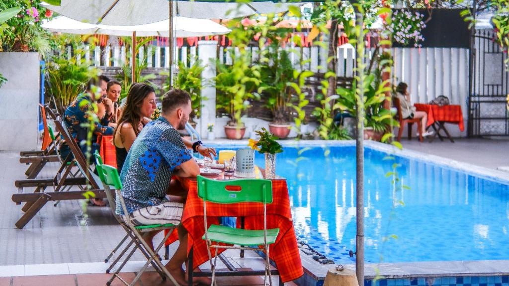 Oleander garden homestay