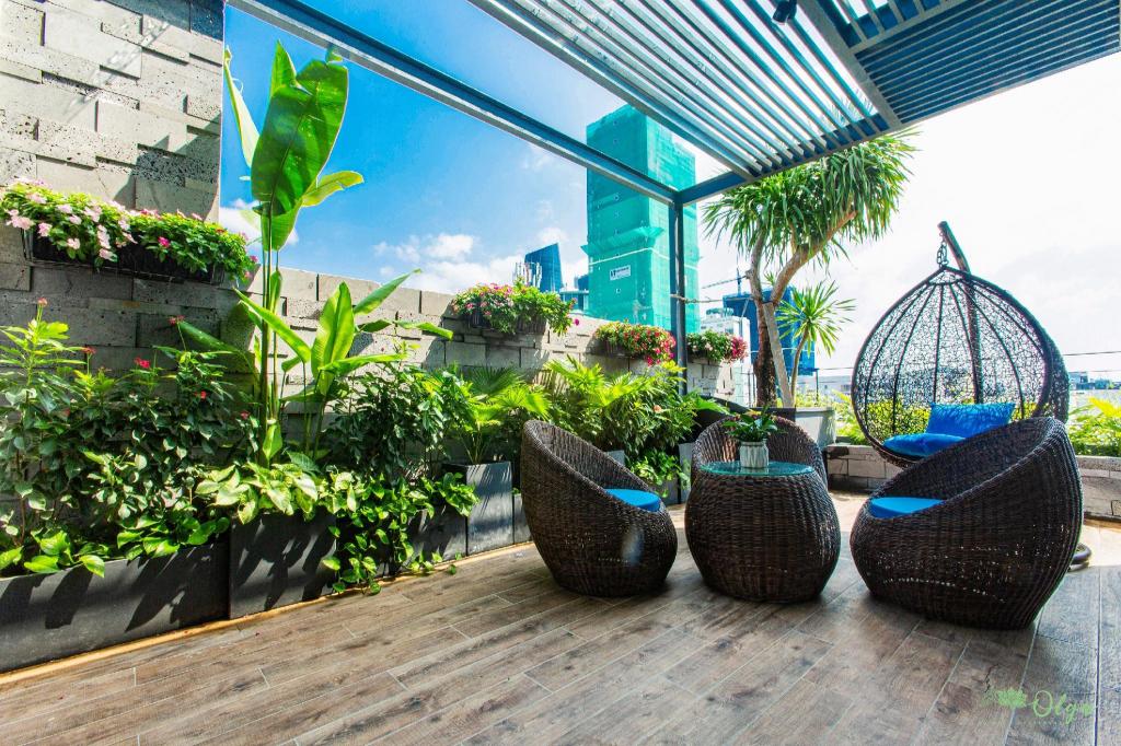 Olga Apartment – Danang Vietnam