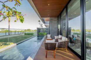 One River Pool Villas Da Nang