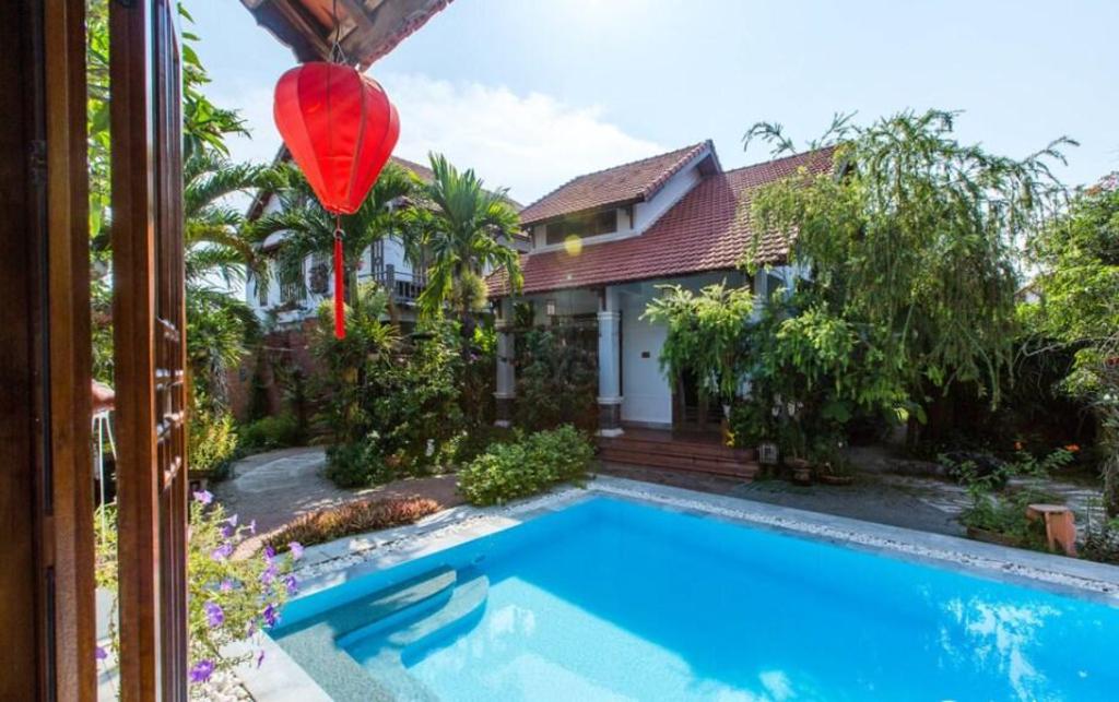 One-bedroom Villa in Elegant Orchid Garden Oasis.