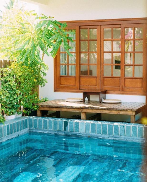 PEA Home – Nhà Đậu Homestay