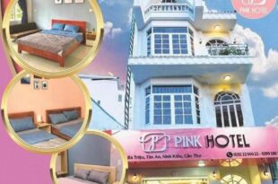 PINK Hotel Can Tho