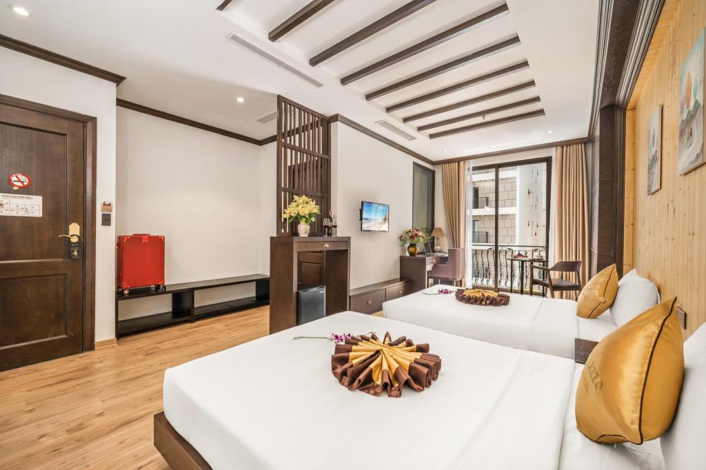 Palazzo hotel & Apartment