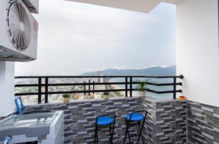 Panoramic At My Khe Beach – Muong Thanh Apartments