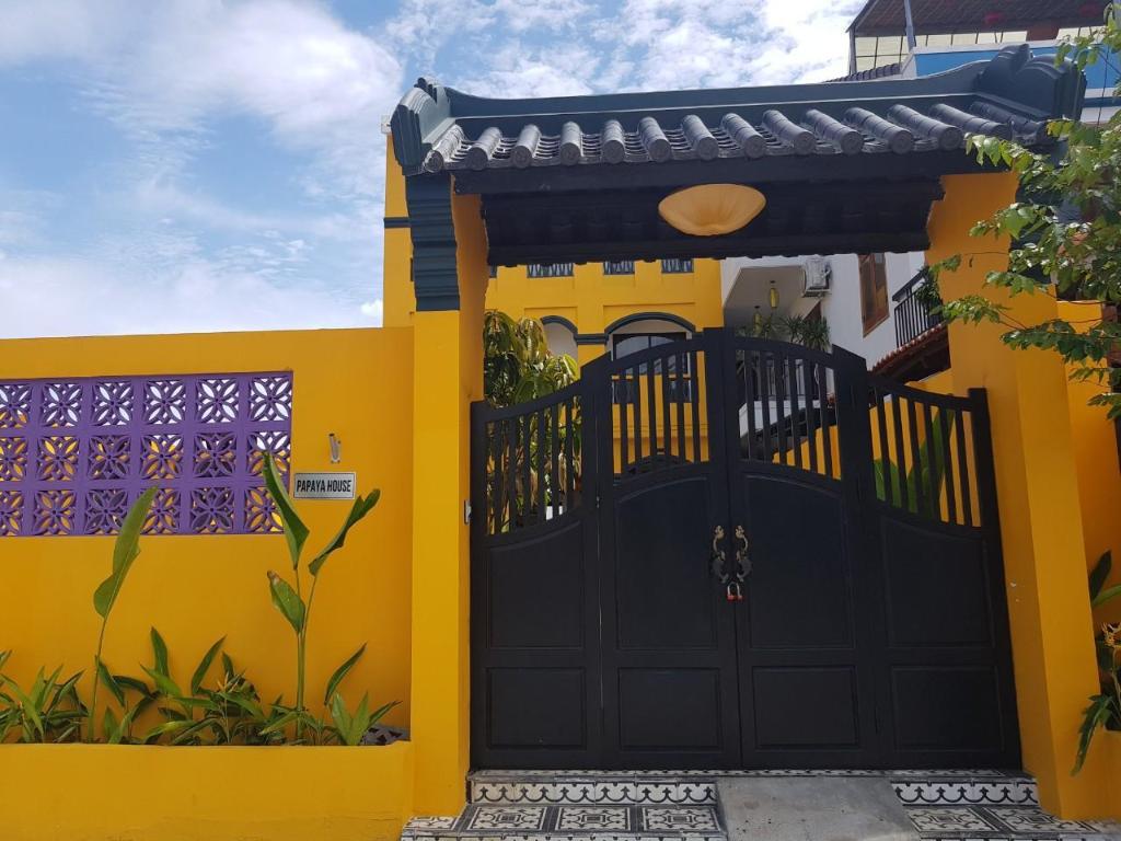 Papaya House Private Pool Sauna and Airport Pickup