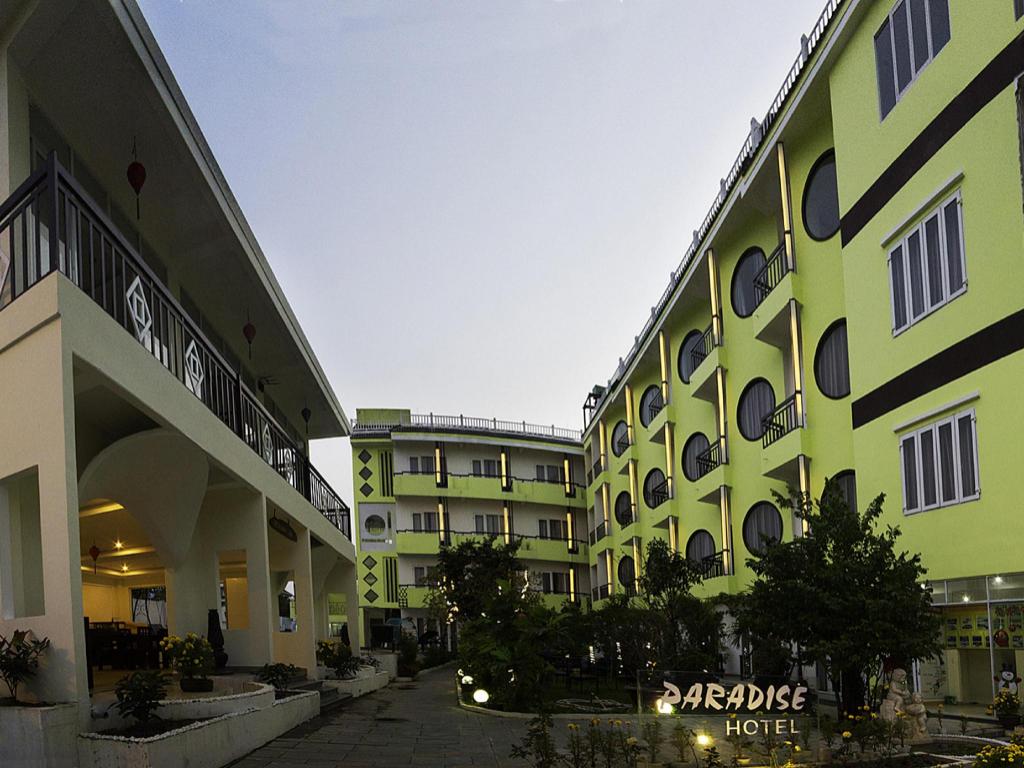 Paradise Hotel Hoi An