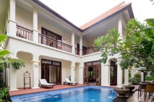 Pearl Paradise 4BR Ocean View  Villa [Da Nang]