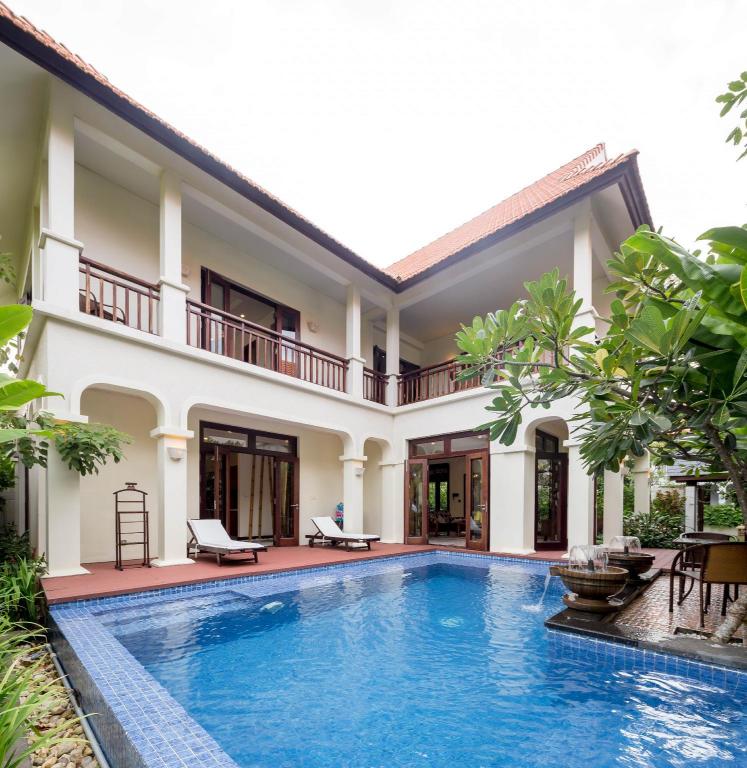 Pearl Paradise 4BR Ocean View  Villa [Da Nang]