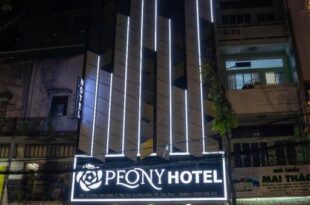 Peony Hotel