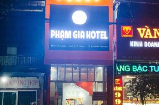 Pham Gia Hotel HG - by BAY LUXURY