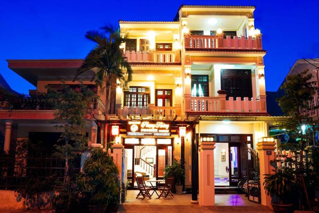 Phoenix homestay hoi an