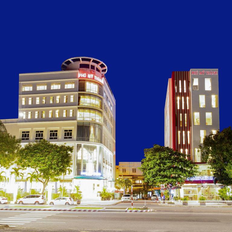 Phú Mỹ Thành Hotel