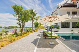 Phuc Hung Riverside Villas Hoi An