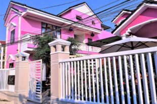 Pink House Homestay Hội An