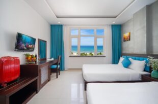 Platinum Beach Hotel Da Nang