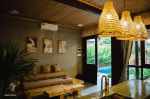 Pool Garden 3BR-Cua Dai Beach-Hoi An