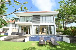 Pool Villas at Danang Beach with Private Pool