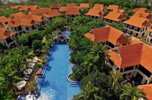 Purama Villas Beach Da Nang Resort