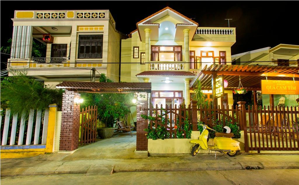 Quả Cam Tím Homestay