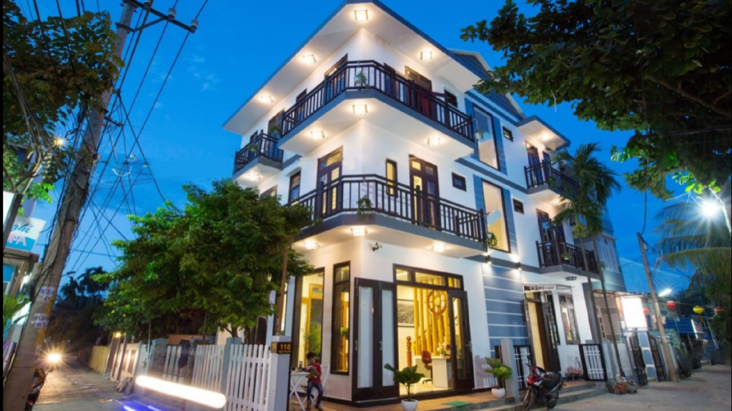 Quỳnh Châu Homestay