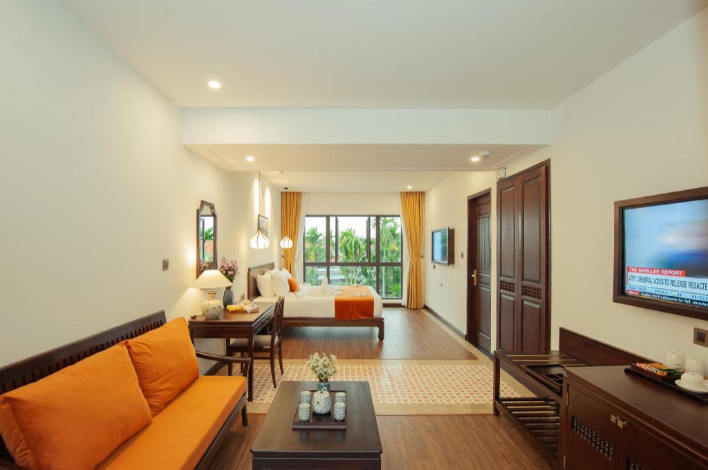 BIỆT THỰ ROXANA RIVER