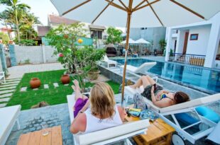 Relax Garden Boutique Villa Hoi An