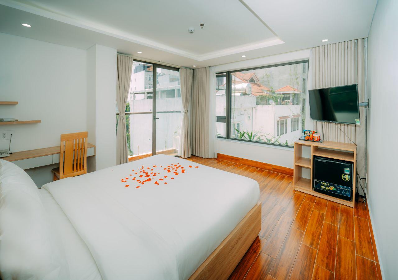 Rice House Hotel & Apartment