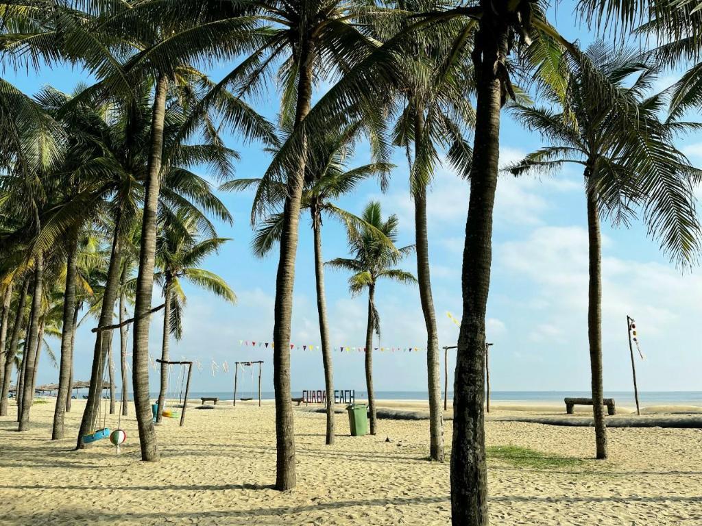 Khu nghỉ dưỡng River Beach