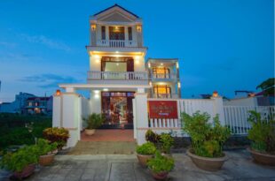 Riverside Sunset Homestay Hoi An