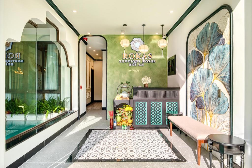 Rokas Hoi An Boutique Hotel