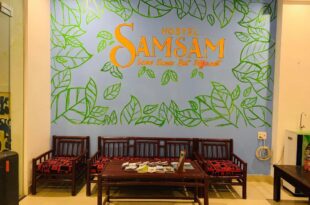 SAM SAM HOSTEL