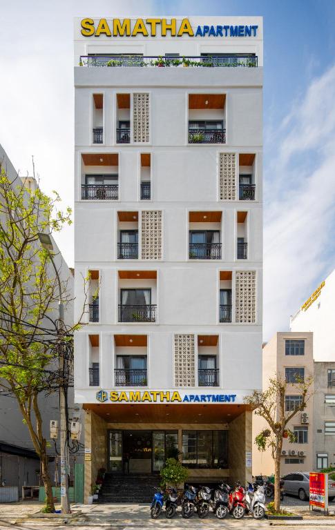 SAMATHA APARTMENT & HOTEL