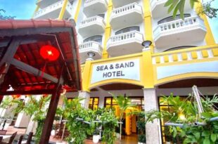 SEA AND SAND HOI AN HOTEL