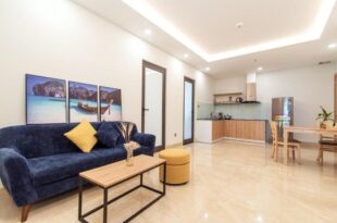 SOHO 2 – bedroom Apartment In Hải Châu, Đà Nẵng