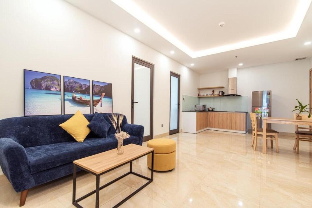 SOHO 2 – bedroom Apartment In Hải Châu, Đà Nẵng