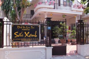 Sac Xanh Homestay