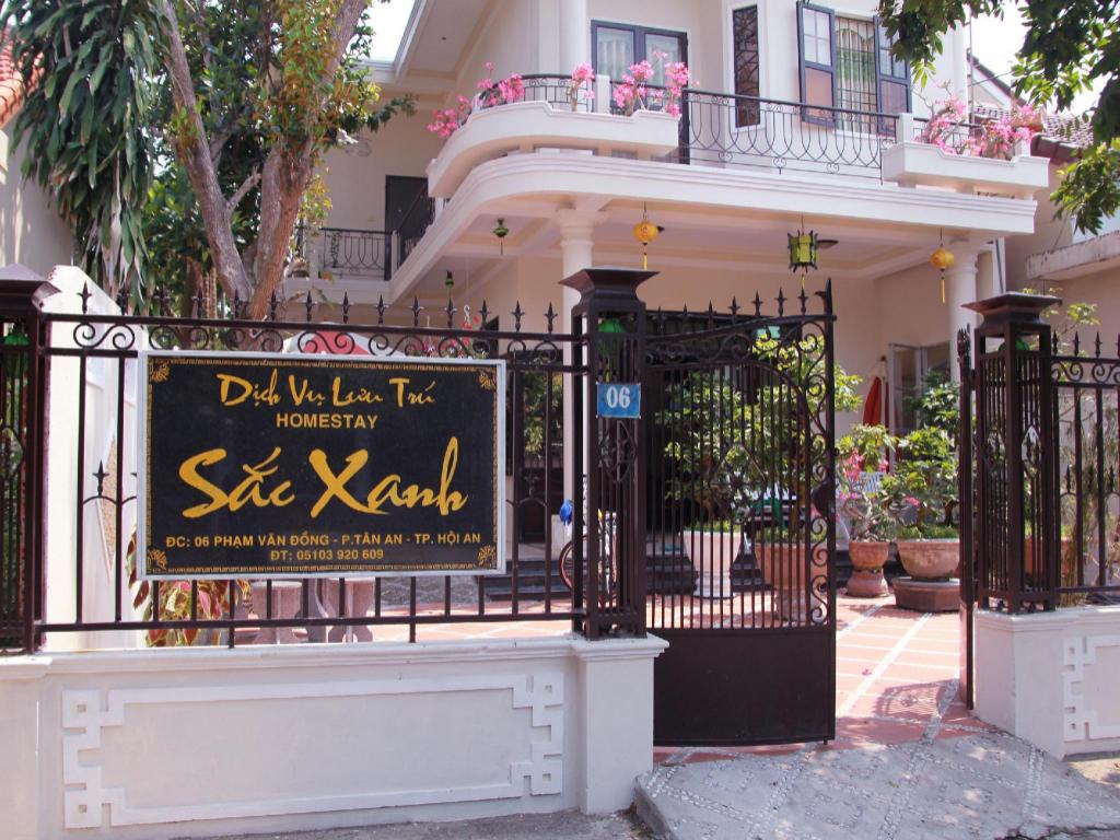 Homestay Sắc Xanh