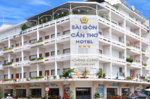 Saigon Can Tho Hotel