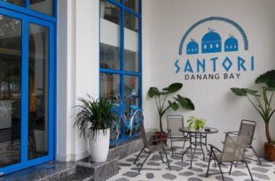 Santori Hotel Danang Bay