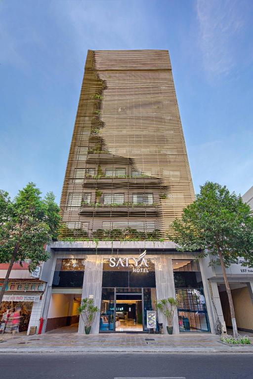 Khách sạn Satya Đà Nẵng Chợ Hàn