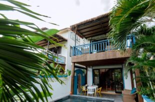 Sea Easter 3BR Seaside An Bang Beach Hoi An