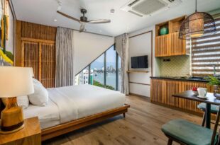 Seahorse Han Market Danang Apartment by Haviland