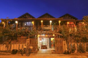 Seaside An Bang Homestay