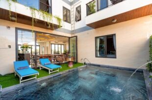 Seaweed Luxury Villa – Spa