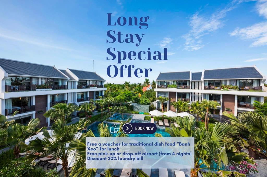 Khu nghỉ dưỡng Senvila Boutique