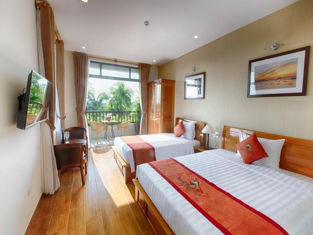 Biệt thự Serene River Hội An